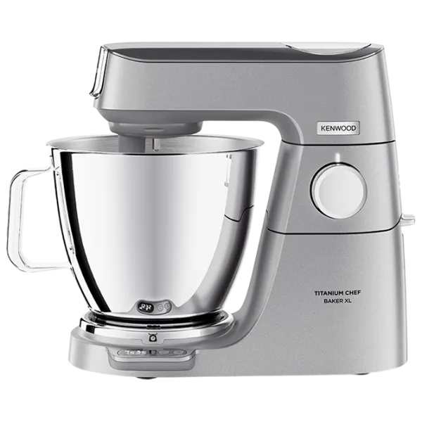 Robot de bucătărie Kenwood KVL85.704SI 1200 W / Gray photo 1