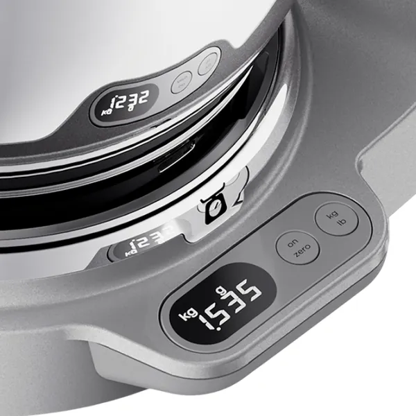 Robot de bucătărie Kenwood KVL85.704SI 1200 W / Gray photo 4