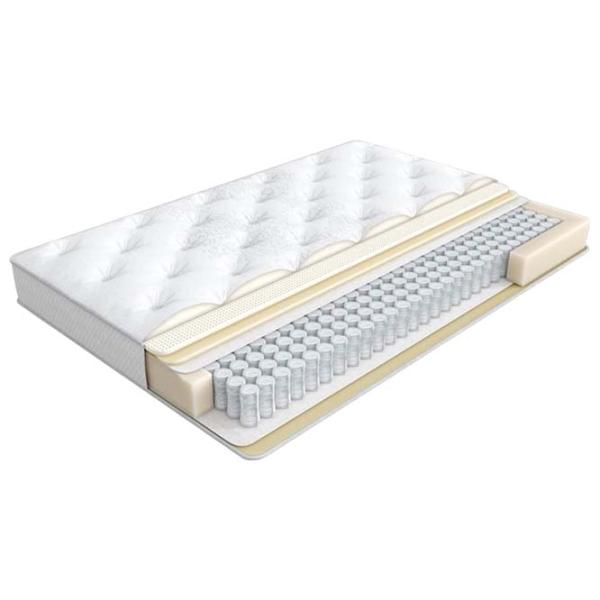 Ортопедический матрас SaltConfort Pocket Spring + Latex 100 x 200 см Высота матраса: 25 см photo 1