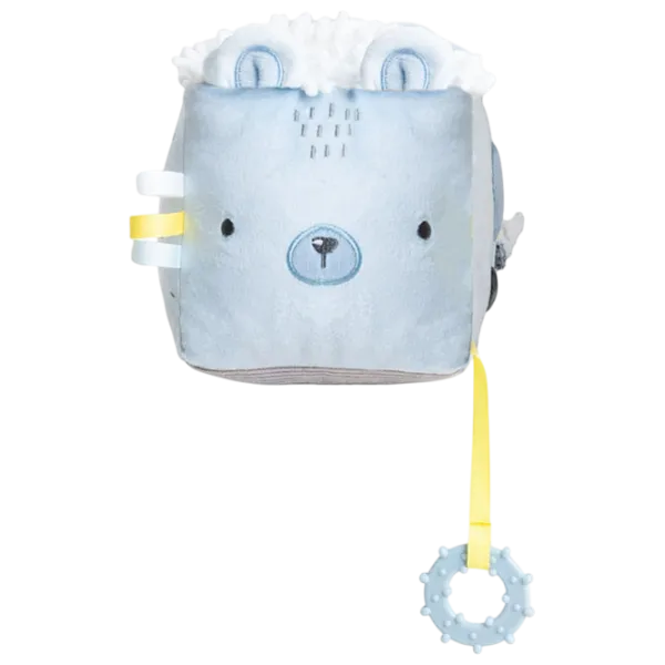 Jucărie moale Kikka Boo Bear With Me  0+ / Blue photo 1