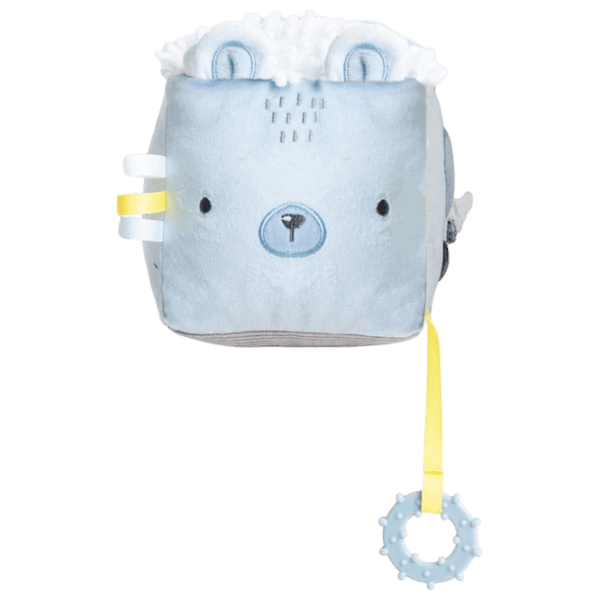 Jucărie moale Kikka Boo Bear With Me  0+ / Blue photo 1