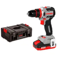 Mașină de găurit și înșurubat Crown CT21128HMX-2 IMC 1800 rot/min