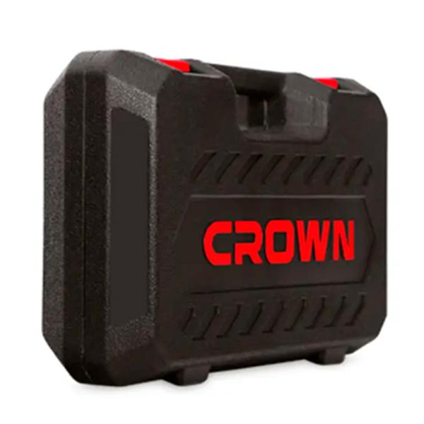Mașină de găurit și înșurubat Crown CT21151HMX-2C1 BMC 1800 rot/min photo 2