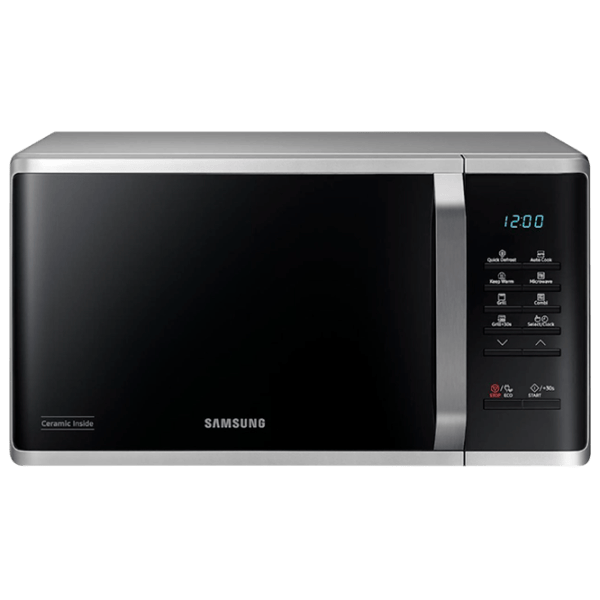Микроволновая печь Samsung MS23K3523AS/E2 Отдельно стоящий / 800 Вт / Черный photo 1