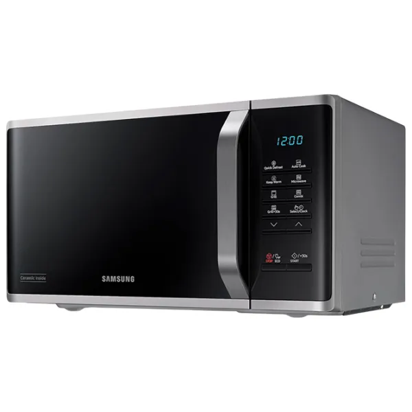 Микроволновая печь Samsung MS23K3523AS/E2 Отдельно стоящий / 800 Вт / Черный photo 4