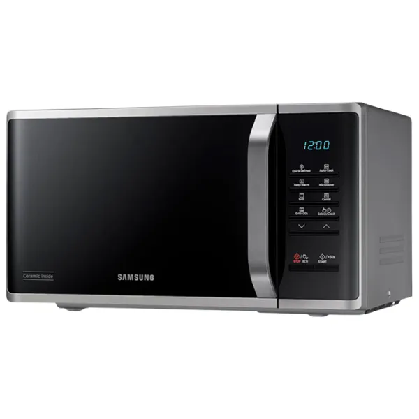 Микроволновая печь Samsung MS23K3523AS/E2 Отдельно стоящий / 800 Вт / Черный photo 6