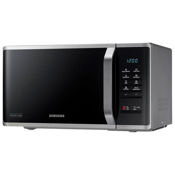 Микроволновая печь Samsung MS23K3523AS/E2 Отдельно стоящий / 800 Вт / Черный photo 6
