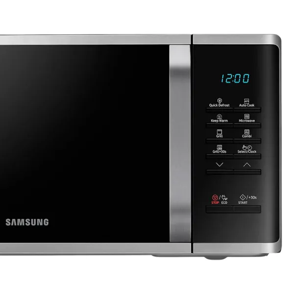 Микроволновая печь Samsung MS23K3523AS/E2 Отдельно стоящий / 800 Вт / Черный photo 9