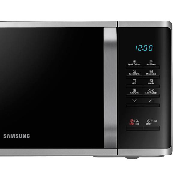 Микроволновая печь Samsung MS23K3523AS/E2 Отдельно стоящий / 800 Вт / Черный photo 9