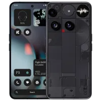 Смартфон Nothing Phone 3 12 ГБ/ 256 ГБ/ Dual SIM/ Черный photo 2