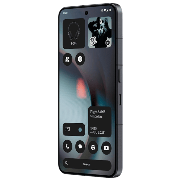 Nothing Phone 3 12 ГБ/ 256 ГБ/ Dual SIM/ Черный  photo 3