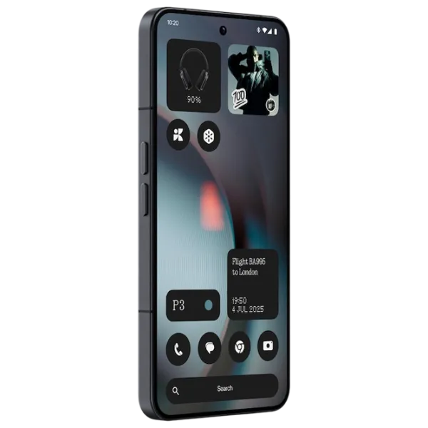 Nothing Phone 3 12 ГБ/ 256 ГБ/ Dual SIM/ Черный  photo 5
