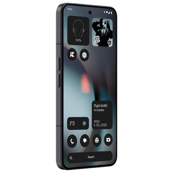 Nothing Phone 3 12 ГБ/ 256 ГБ/ Dual SIM/ Черный  photo 5