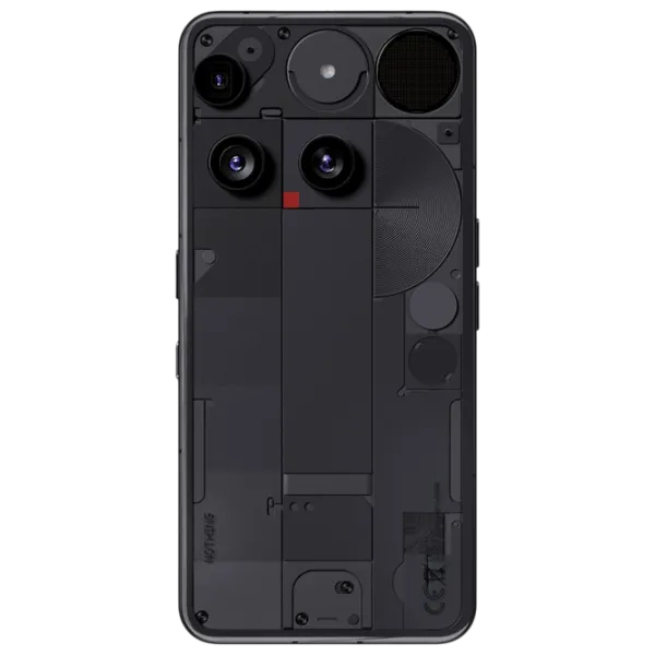 Nothing Phone 3 12 ГБ/ 256 ГБ/ Dual SIM/ Черный  photo 6