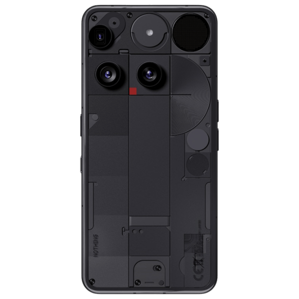 Nothing Phone 3 12 ГБ/ 256 ГБ/ Dual SIM/ Черный  photo 6