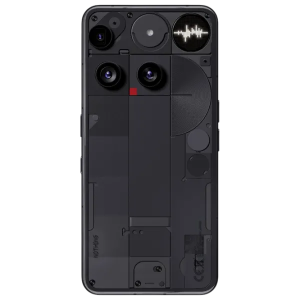 Nothing Phone 3 12 ГБ/ 256 ГБ/ Dual SIM/ Черный  photo 7