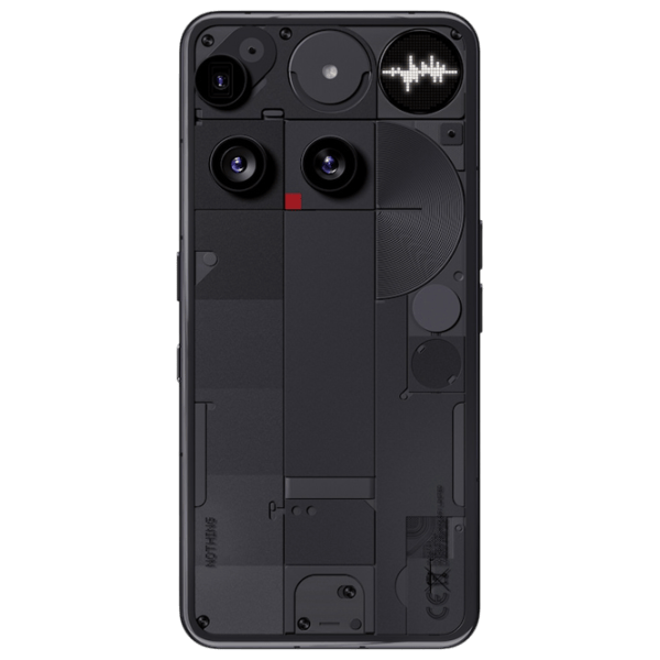 Nothing Phone 3 12 ГБ/ 256 ГБ/ Dual SIM/ Черный  photo 7