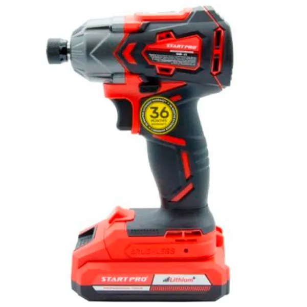 Mașină de găurit și înșurubat Start Pro SWB-21 2700 rot/min photo 2