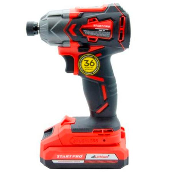 Mașină de găurit și înșurubat Start Pro SWB-21 2700 rot/min photo 2