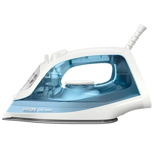 Утюг Philips DST2010/90 Классический / 2000 Вт / White Blue photo 1