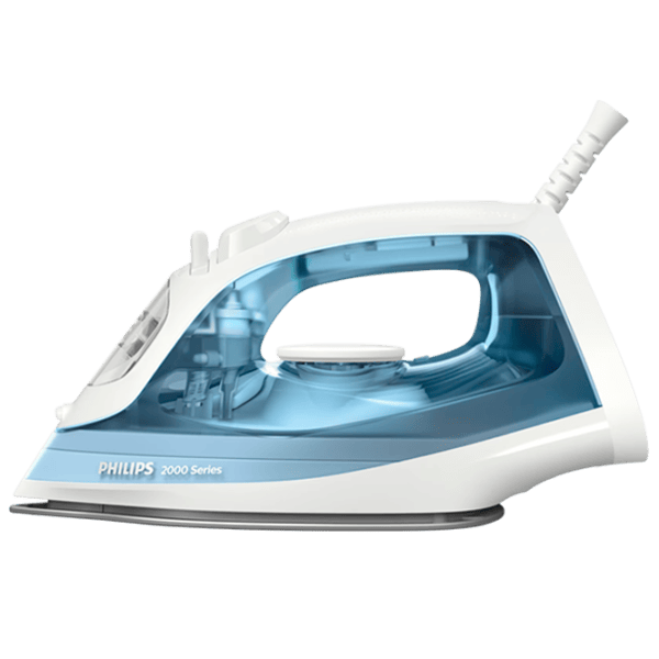 Утюг Philips DST2010/90 Классический / 2000 Вт / White Blue photo 1