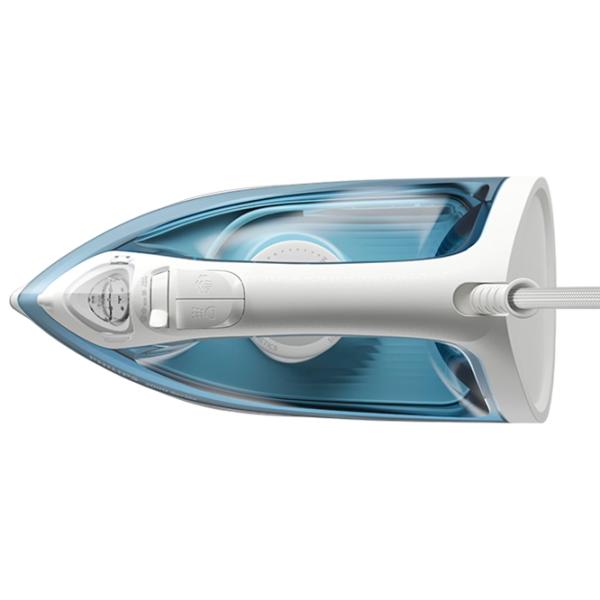 Утюг Philips DST2010/90 Классический / 2000 Вт / White Blue photo 2