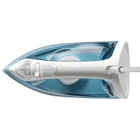 Fier de călcat Philips DST2010/90 Clasic / 2000 W / White Blue photo 2