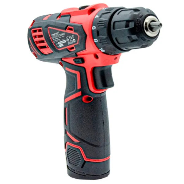 Mașină de găurit și înșurubat Start Pro SCD6-12/2BX 400 rot/min photo 1