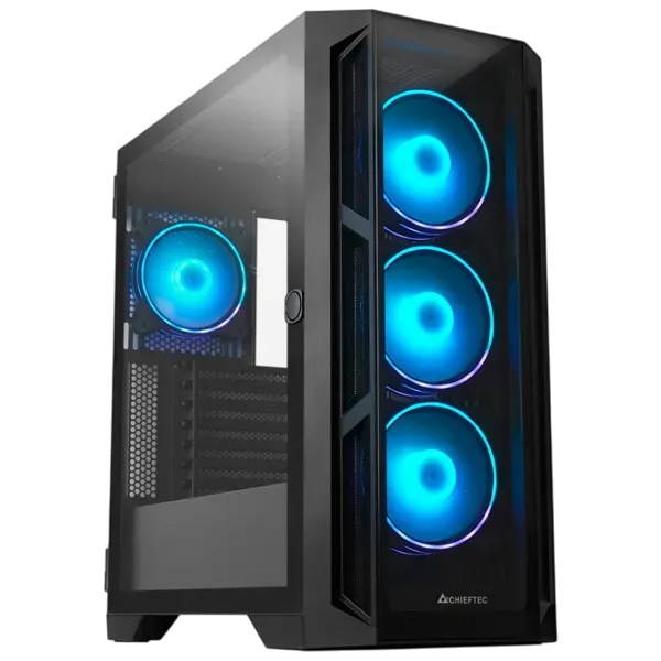 Calculator de jocuri Navigator 11015 Ryzen 5 9600X / 32 GB/ / 2 TB/ GeForce RTX 5060 Ti photo 1