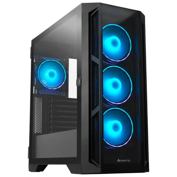 Calculator de jocuri Navigator 11015 Ryzen 5 9600X / 32 GB/ / 2 TB/ GeForce RTX 5060 Ti photo 1