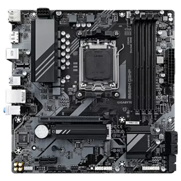 Calculator de jocuri Navigator 11015 Ryzen 5 9600X / 32 GB/ / 2 TB/ GeForce RTX 5060 Ti photo 3