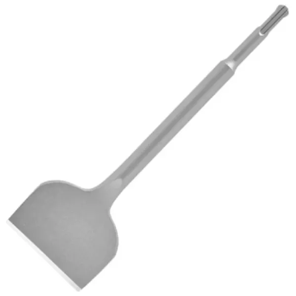Долото KWB SDS Plus K247540 для бетона / 75 мм / Плоское  photo 1