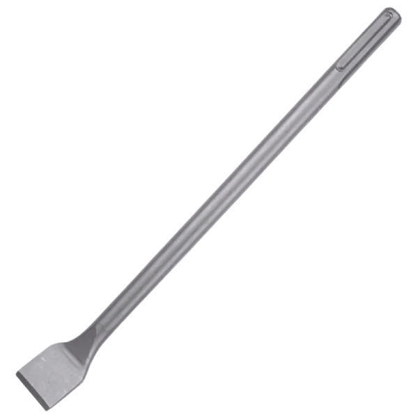 Долото KWB SDS Max K194040 для снятия плитки / 40 мм / Плоское  photo 1