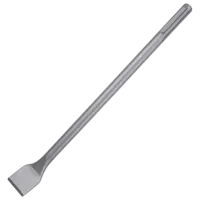 Долото KWB SDS Max K194040 для снятия плитки / 40 мм / Плоское 