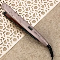 Выпрямитель для волос Remington S7970 52 Вт / Черный Бронзовый photo 6