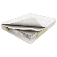 Saltea ortopedică SaltConfort Pocket Spring + Memory 160 x 200 cm Înălțimea saltelei: 25 cm