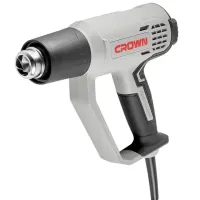 Suflantă de aer cald Crown CT19042K 2000 W / Gray
