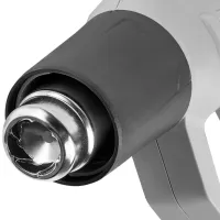 Suflantă de aer cald Crown CT19042K 2000 W / Gray photo 4
