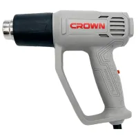 Suflantă de aer cald Crown CT19041K 2000 W / Gray