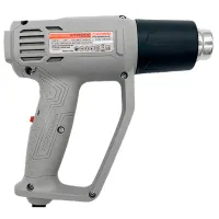 Suflantă de aer cald Crown CT19041K 2000 W / Gray photo 3