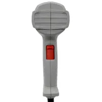 Suflantă de aer cald Crown CT19041K 2000 W / Gray photo 4
