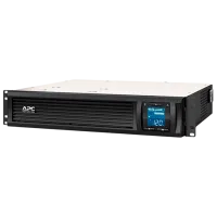 UPS APC Smart-UPS C SMC1500I-2UC Black