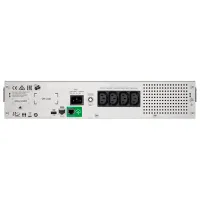 UPS APC Smart-UPS C SMC1500I-2UC Black photo 2