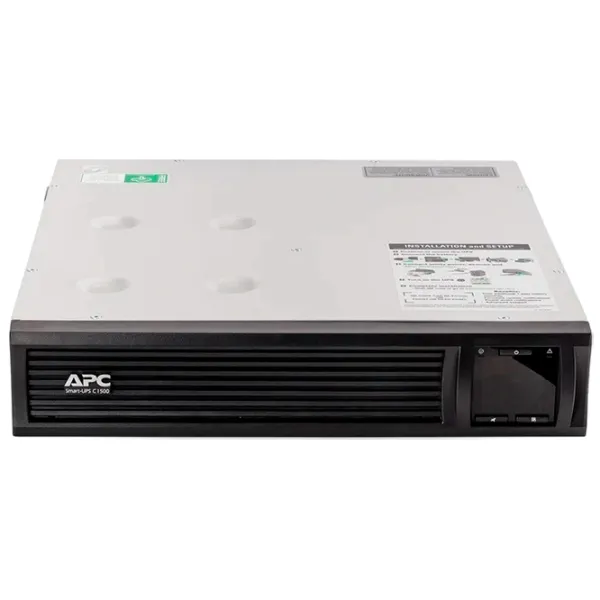 ИБП APC Smart-UPS C SMC1500I-2UC Черный photo 3