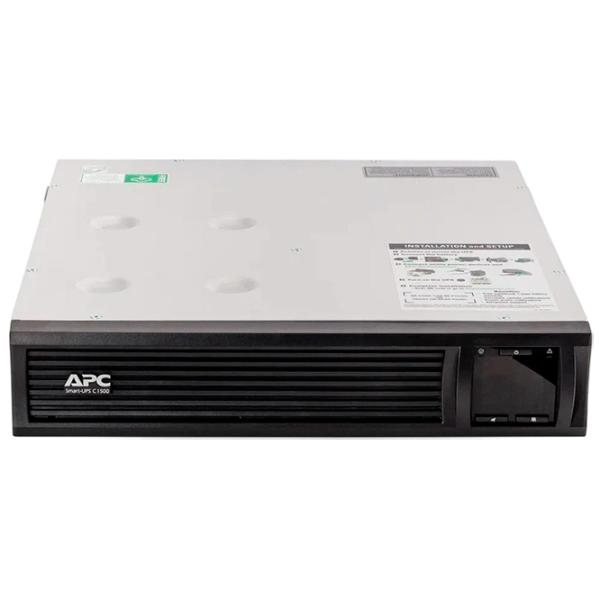 ИБП APC Smart-UPS C SMC1500I-2UC Черный photo 3