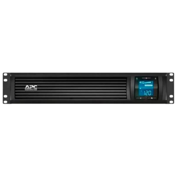 ИБП APC Smart-UPS C SMC1500I-2UC Черный photo 5