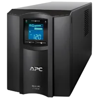 UPS APC Smart-UPS C SMC1500IC Black