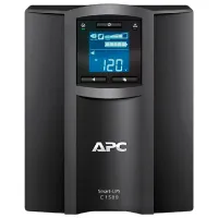 UPS APC Smart-UPS C SMC1500IC Black photo 2