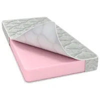 Saltea ortopedică SaltConfort Sponge 60 x 120 cm Înălțimea saltelei: 5 cm