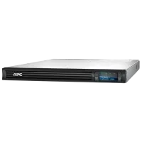 UPS APC Smart-UPS SMT1500RMI1U Black